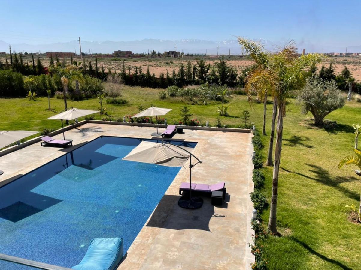 Villa Josephine Marrakech Marrakesh Exterior photo