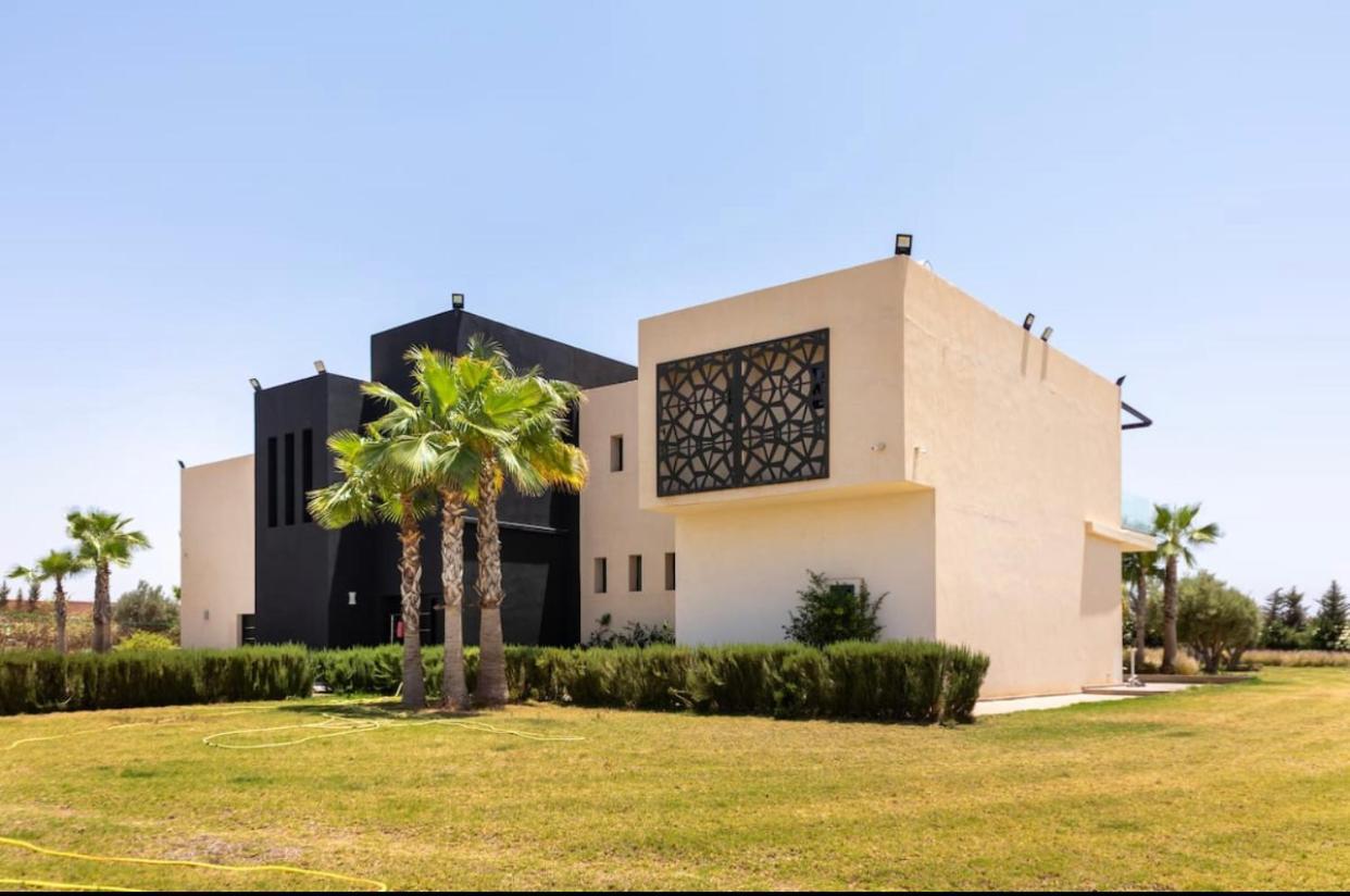 Villa Josephine Marrakech Marrakesh Exterior photo